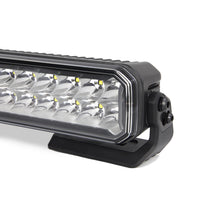 Explora 30" Light Bar Double Row With Dual-Color DRL
