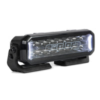 Explora 10" Light Bar Double Row With Dual-Color DRL