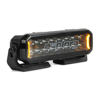 Explora 10" Light Bar Double Row With Dual-Color DRL
