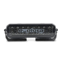 Explora 10" Light Bar Double Row With Dual-Color DRL
