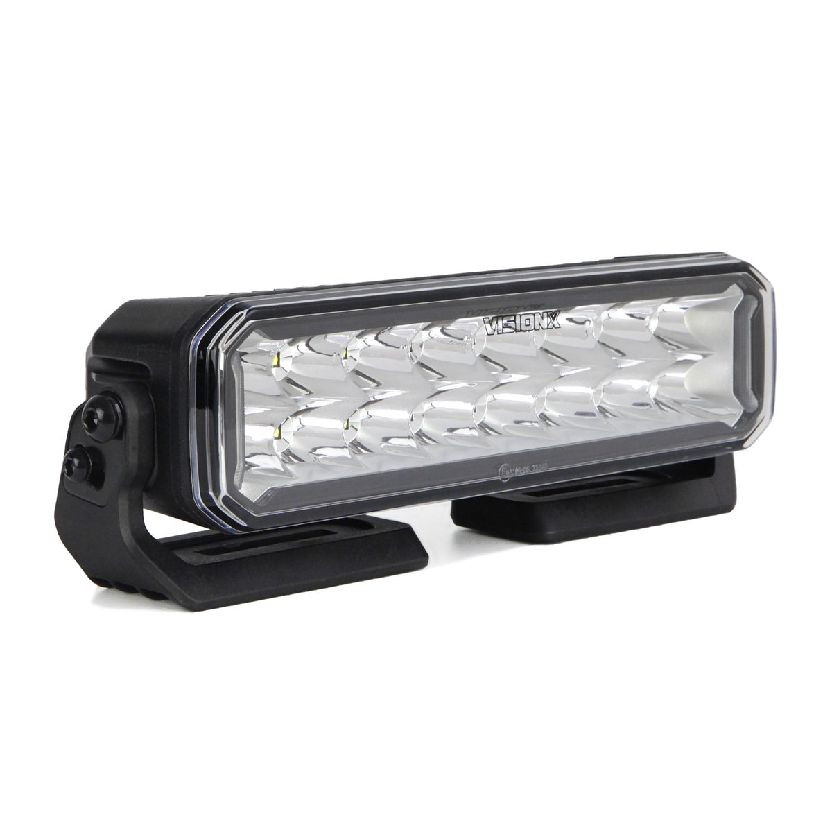 Explora 10" Light Bar Double Row With Dual-Color DRL
