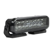 Explora 10" Light Bar Double Row With Dual-Color DRL