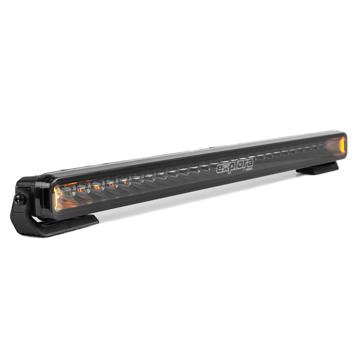 Explora 30" Light Bar Single Row With Dual-Color DRL
