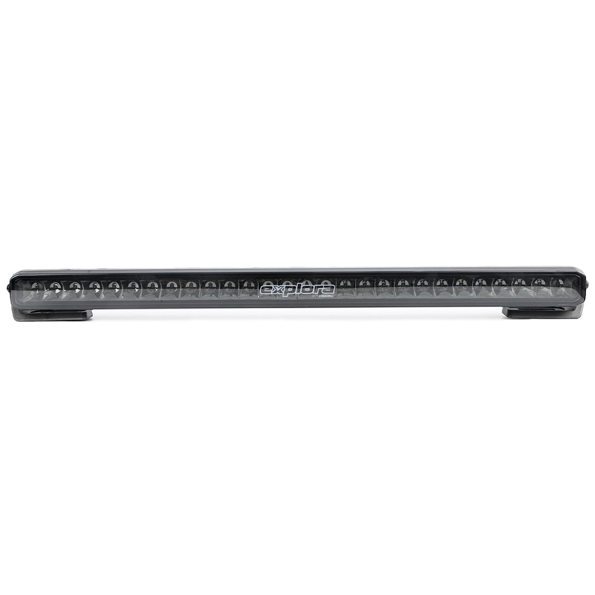 Explora 30" Light Bar Single Row With Dual-Color DRL