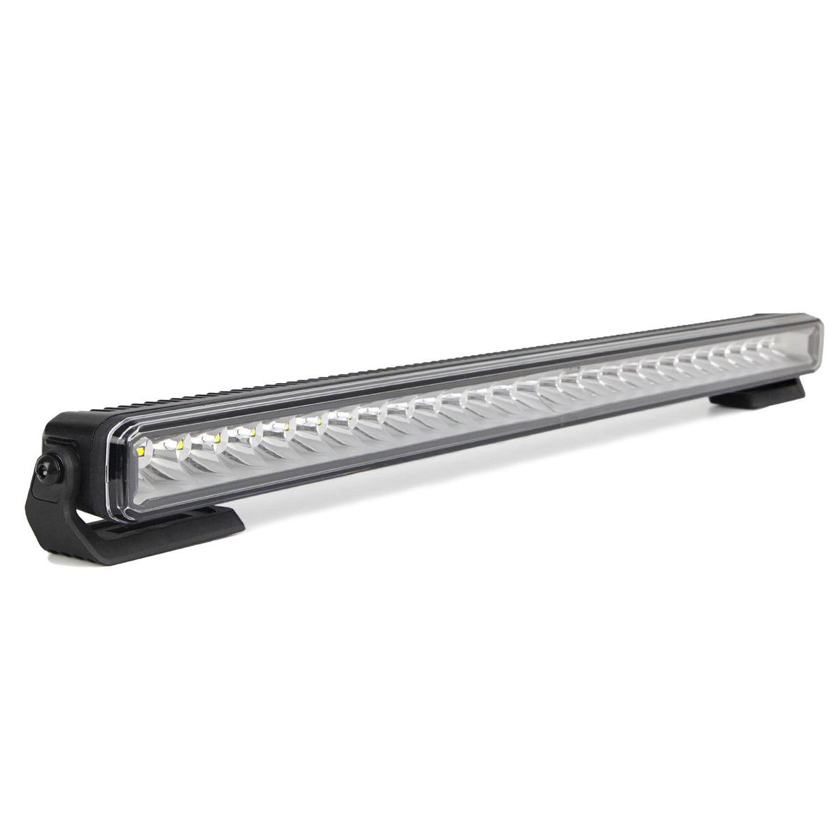 Explora 30" Light Bar Single Row With Dual-Color DRL