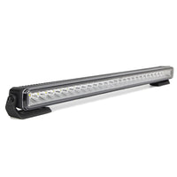 Explora 30" Light Bar Single Row With Dual-Color DRL