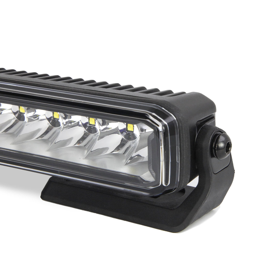 Explora 30" Light Bar Single Row With Dual-Color DRL
