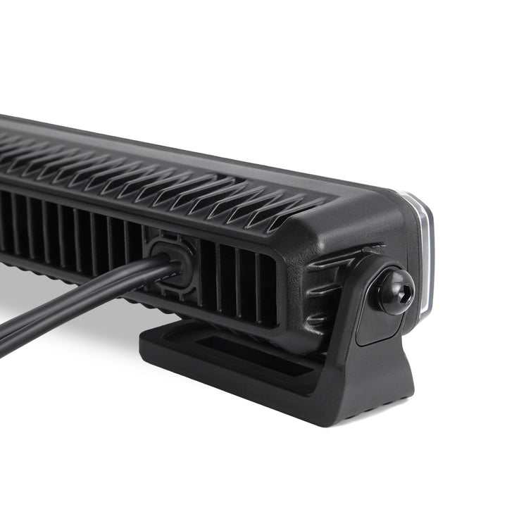 Explora 30" Light Bar Single Row With Dual-Color DRL