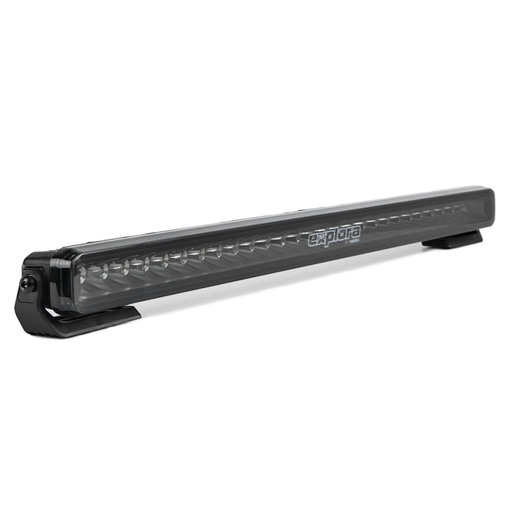 Explora 30" Light Bar Single Row With Dual-Color DRL