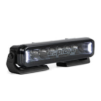 Explora 10" Light Bar Single Row With Dual-Color DRL