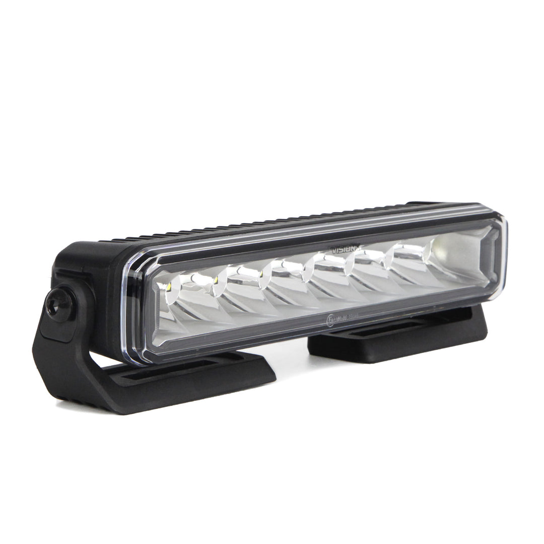 Explora 10" Light Bar Single Row With Dual-Color DRL