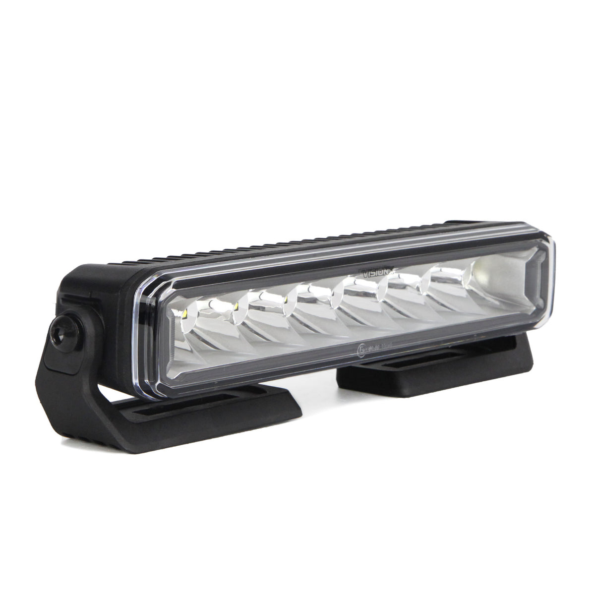 Explora 10" Light Bar Single Row With Dual-Color DRL