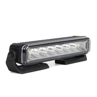 Explora 10" Light Bar Single Row With Dual-Color DRL