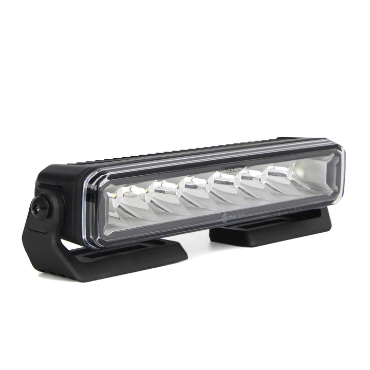 Explora 10" Light Bar Single Row With Dual-Color DRL