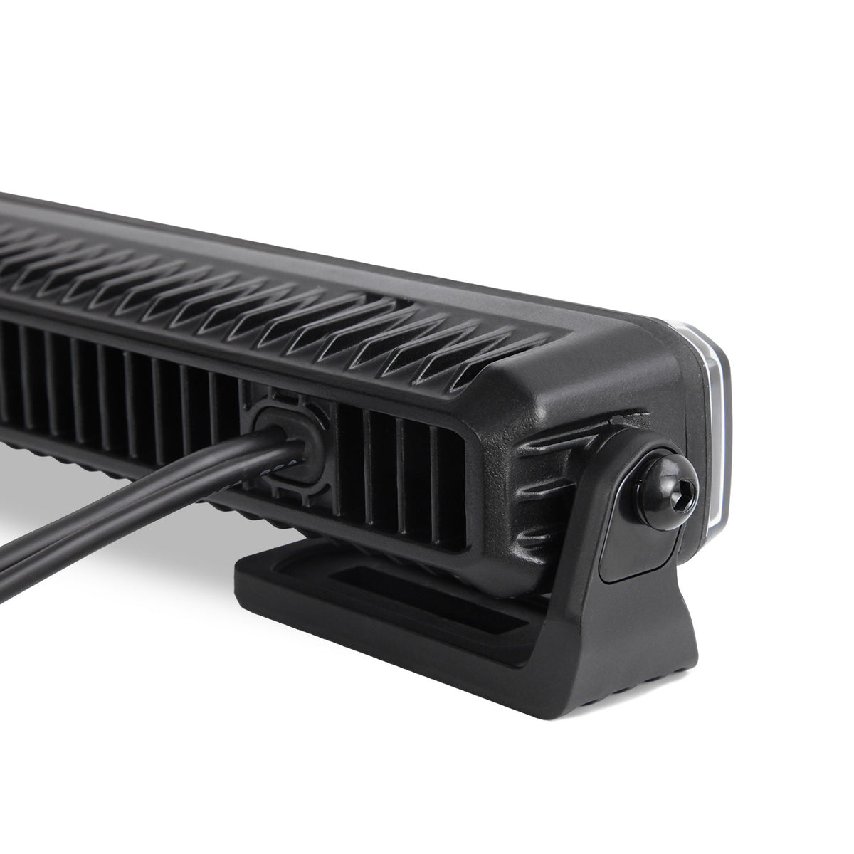 Explora 10" Light Bar Single Row With Dual-Color DRL