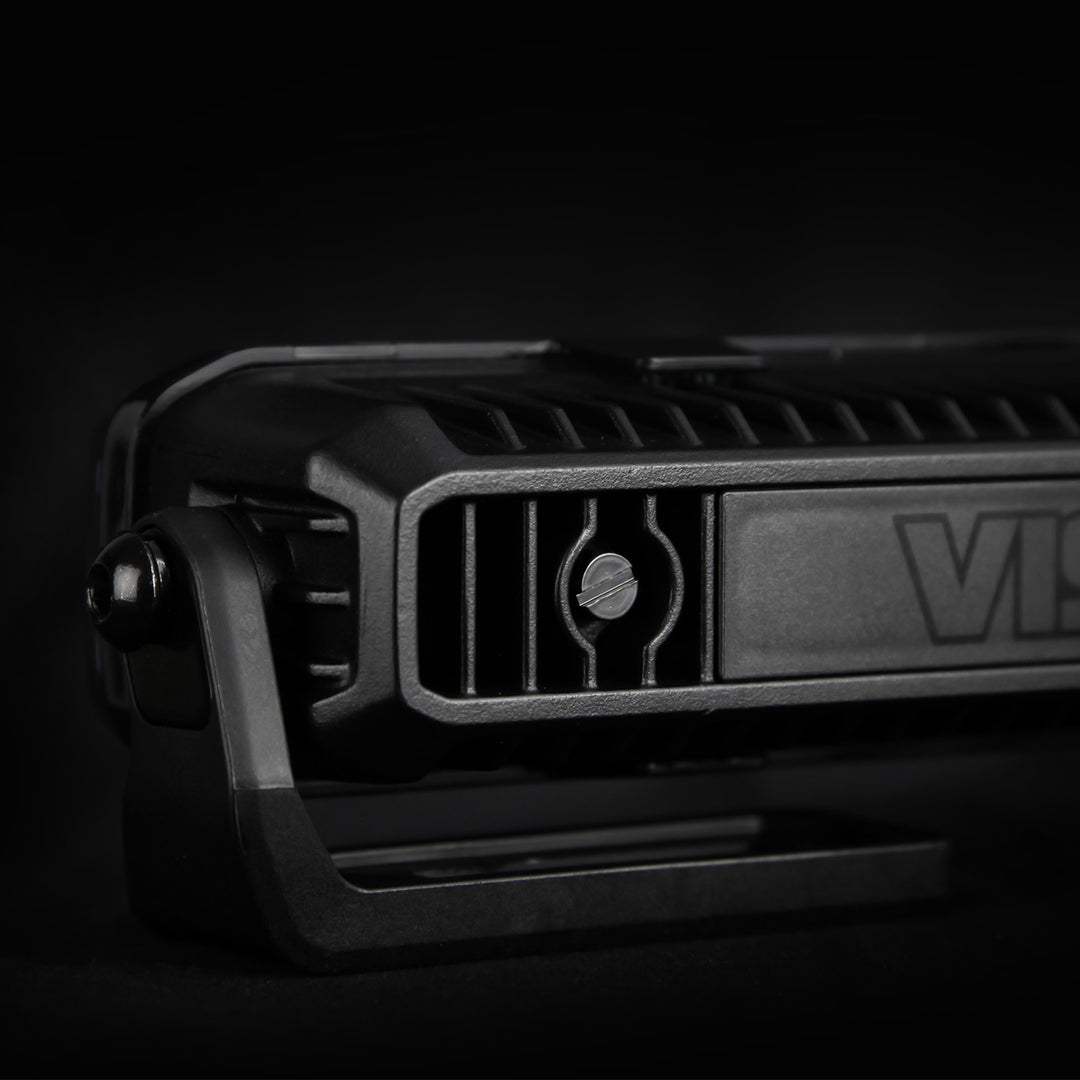 Explora 10" Light Bar Single Row With Dual-Color DRL