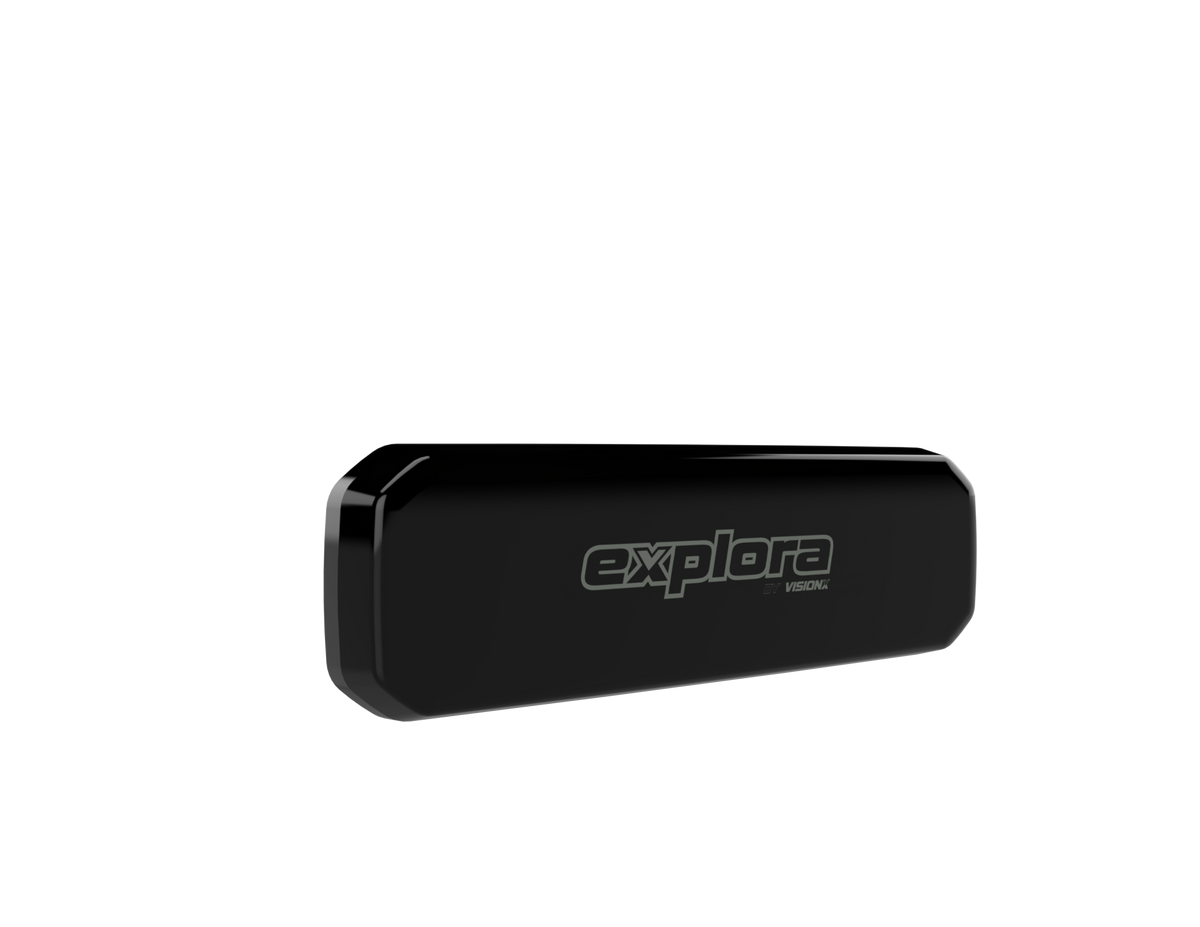 Black-Out Lens Cover For Explora Light Bars