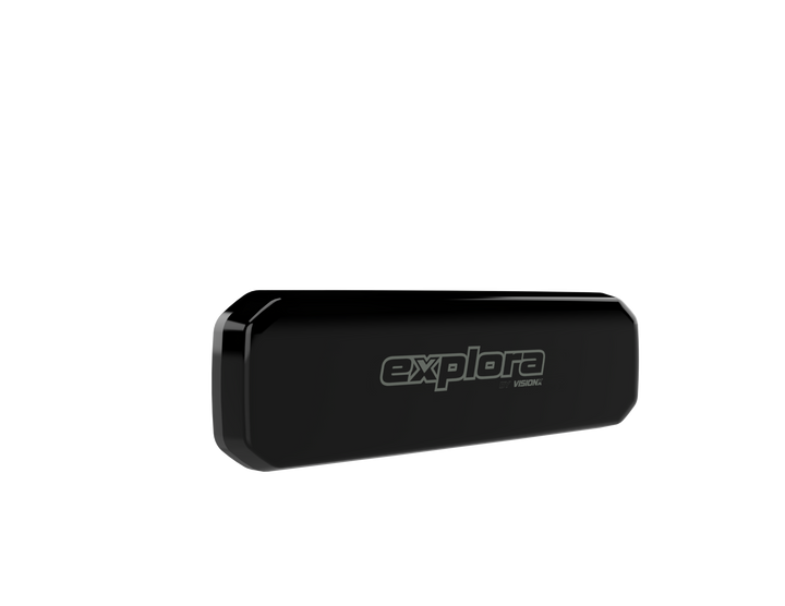 Black-Out Lens Cover For Explora Light Bars