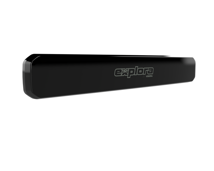 Black-Out Lens Cover For Explora Light Bars