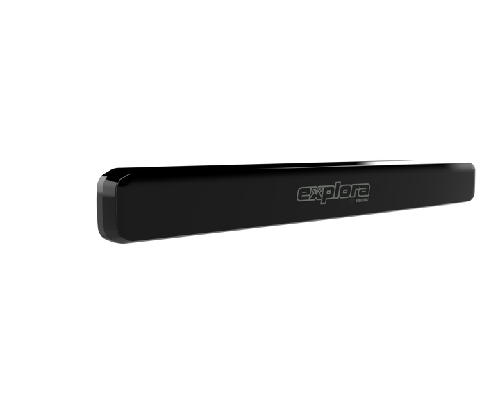 Black-Out Lens Cover For Explora Light Bars