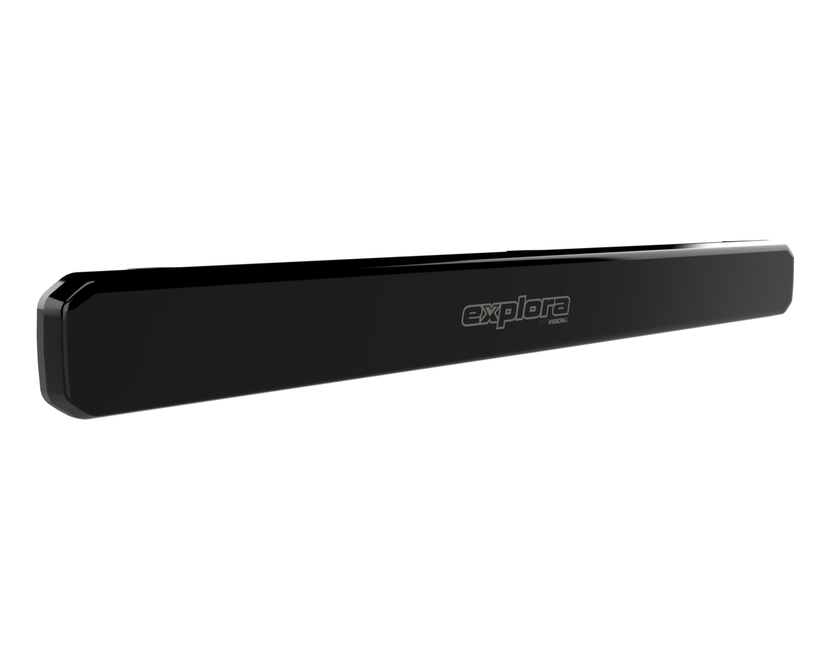 Black-Out Lens Cover For Explora Light Bars