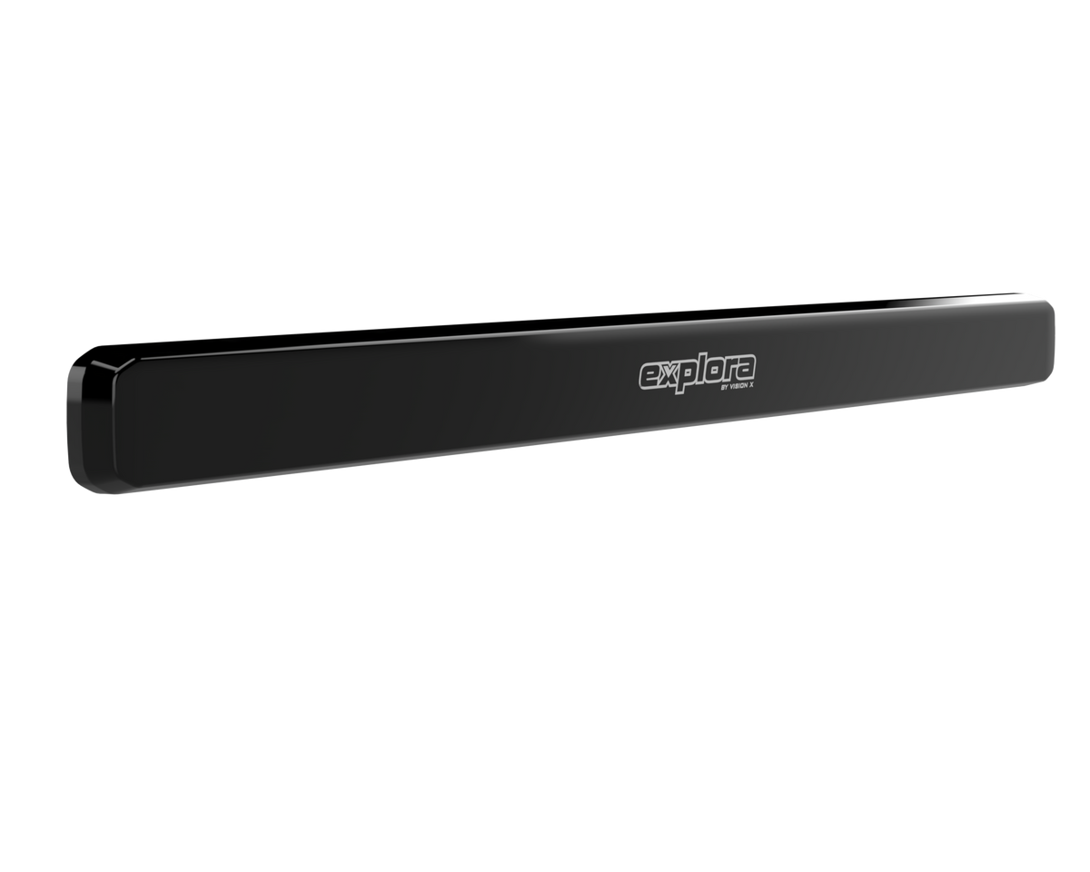 Black-Out Lens Cover For Explora Light Bars