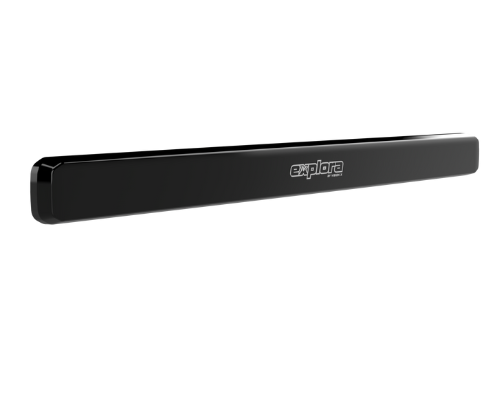 Black-Out Lens Cover For Explora Light Bars