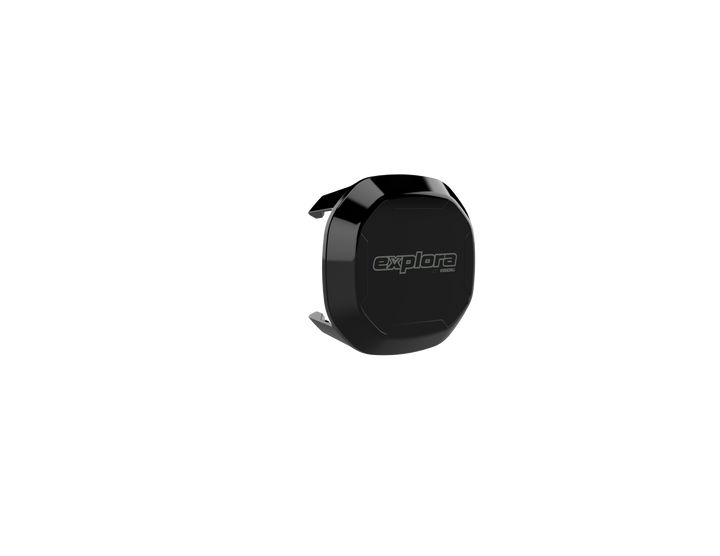 Black-Out Lens Cover For Explora Driving Lights