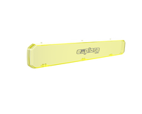 Yellow Snap-On Lens Cover For Explora Light Bars