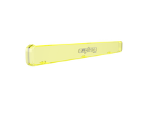 Yellow Snap-On Lens Cover For Explora Light Bars