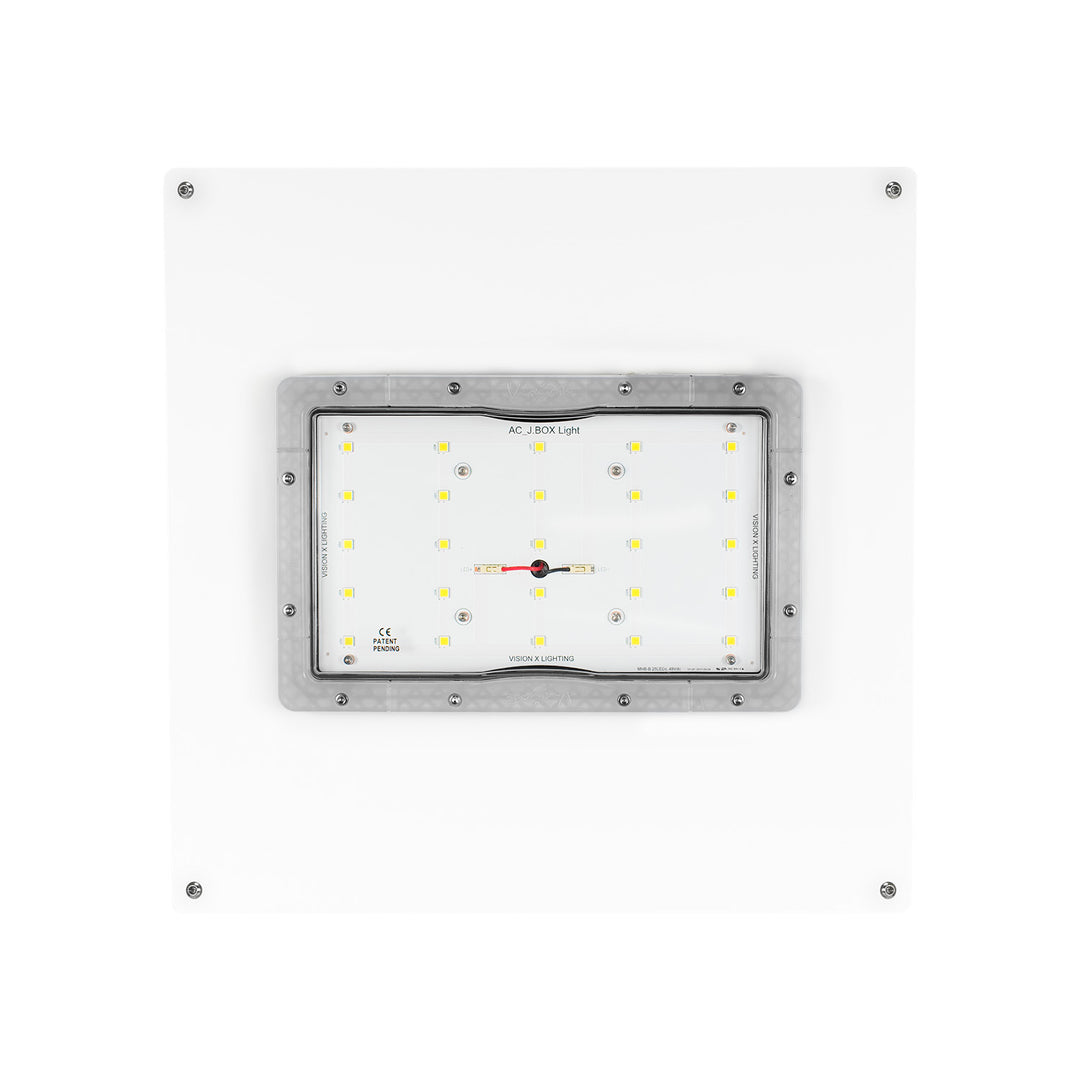 Montaje de pared para caja J para luz de inundación AC 50W