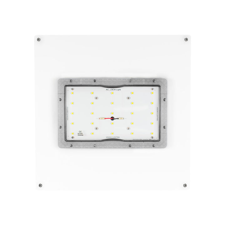 Montaje de pared para caja J para luz de inundación AC 50W