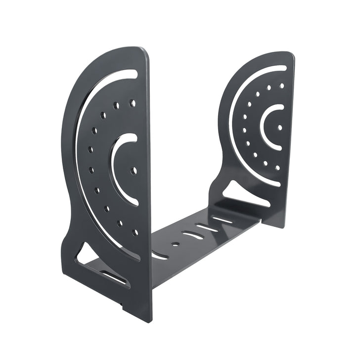 Soporte de horquilla resistente para luz de inundación Pitmaster AC 280W