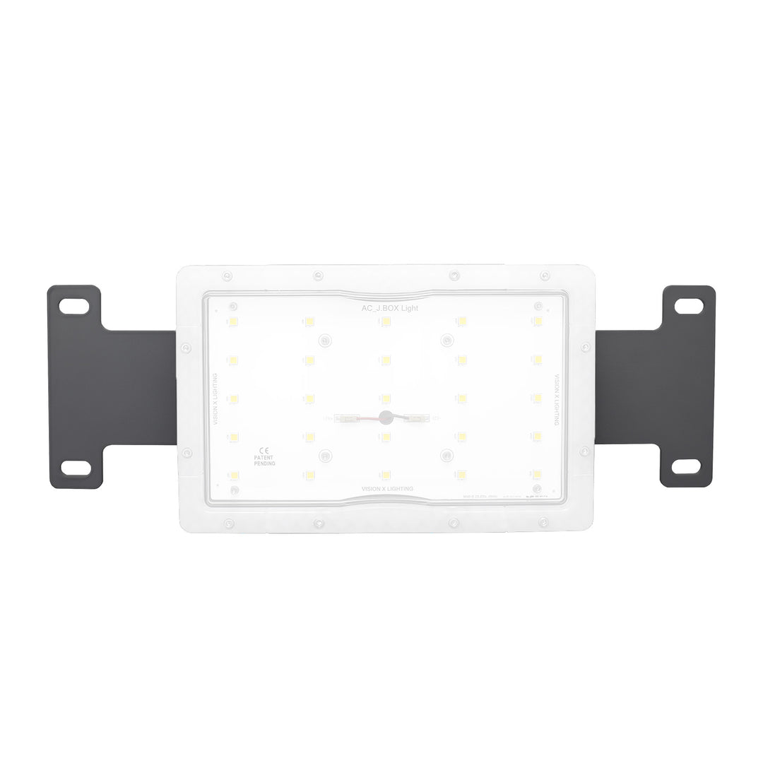 Soporte para pala de cuerda P&H para caja J para luz de inundación AC 50W