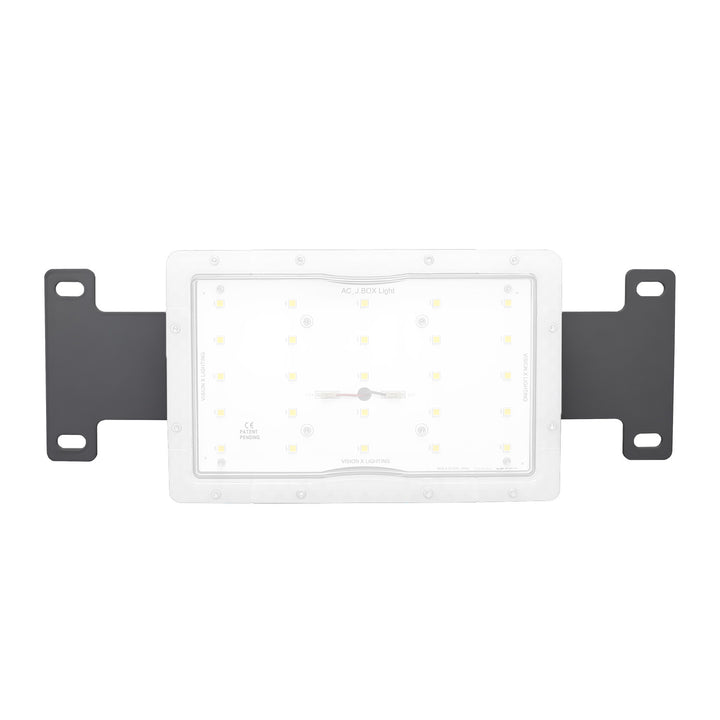 Soporte para pala de cuerda P&H para caja J para luz de inundación AC 50W