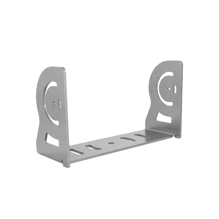 Soporte de horquilla de acero inoxidable para luz de inundación Pitmaster AC 140W para uso pesado  