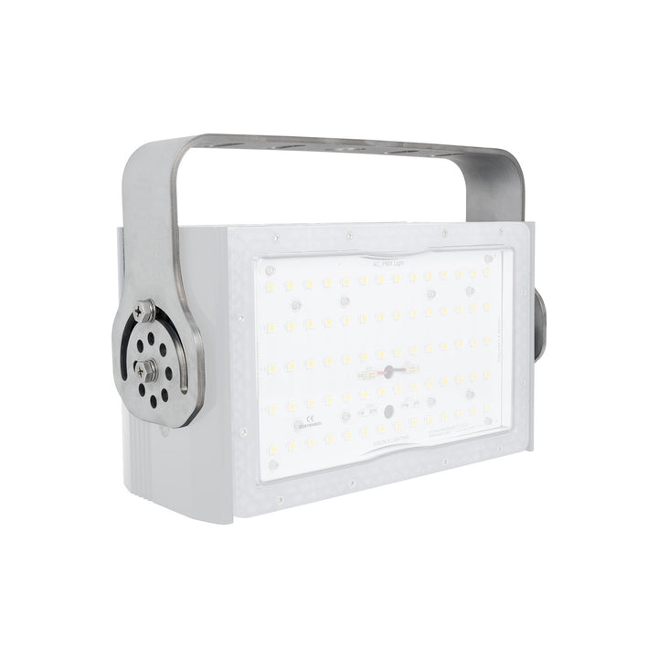 Soporte de horquilla de acero inoxidable para luz de inundación Pitmaster AC 140W  