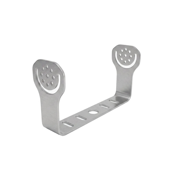 Soporte de horquilla de acero inoxidable para luz de inundación Pitmaster AC 140W  