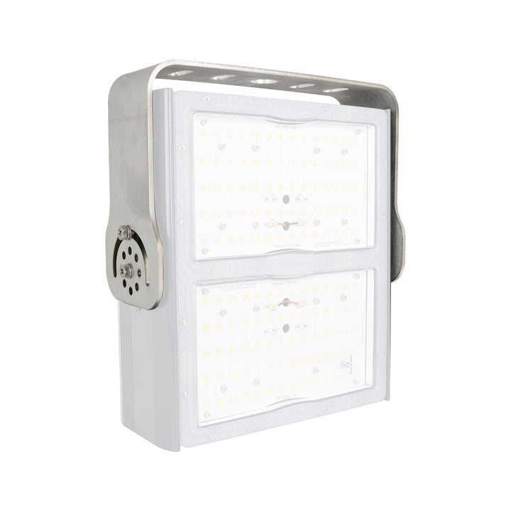 Soporte de horquilla de acero inoxidable para luz de inundación Pitmaster AC 280W  
