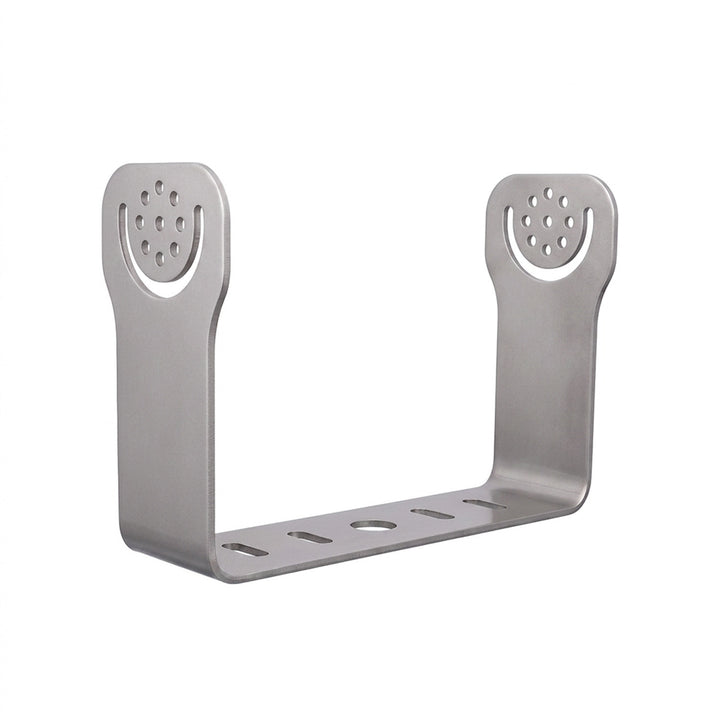 Soporte de horquilla de acero inoxidable para luz de inundación Pitmaster AC 280W para uso pesado  