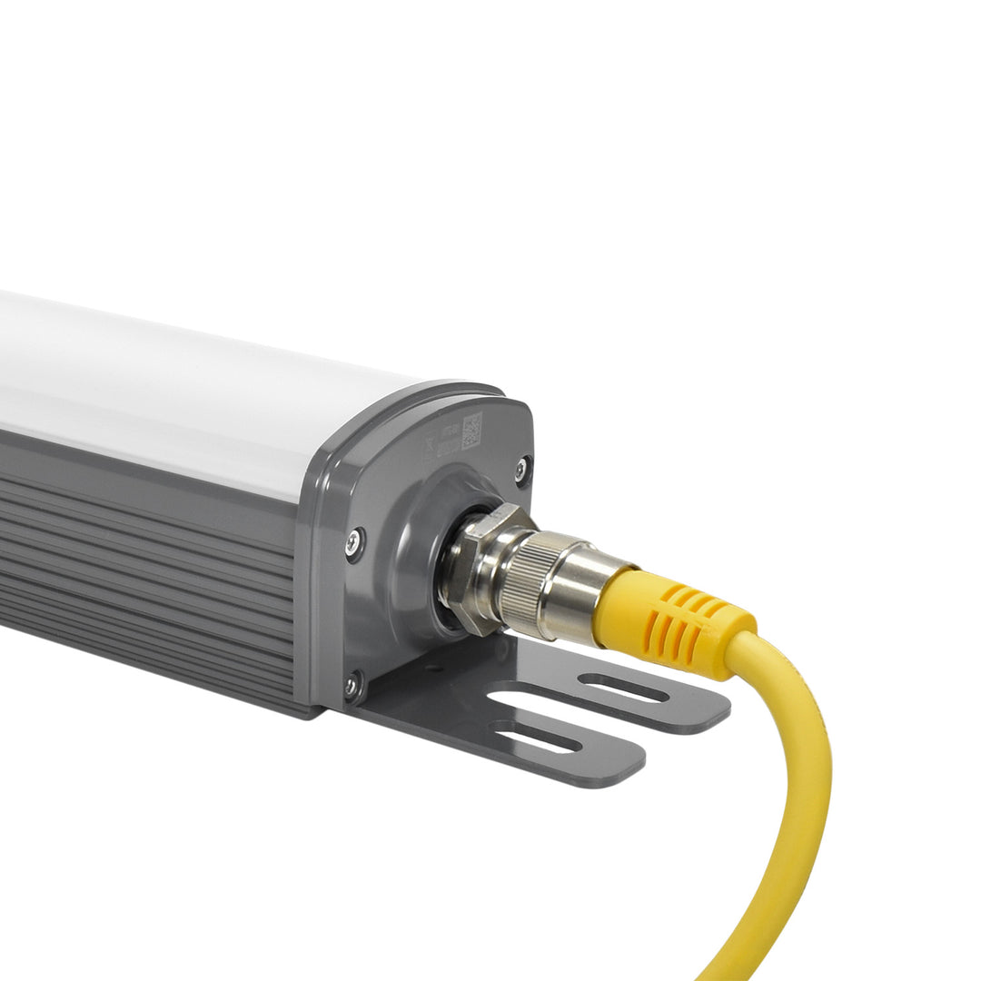 Luz lineal LED de 1 pie  