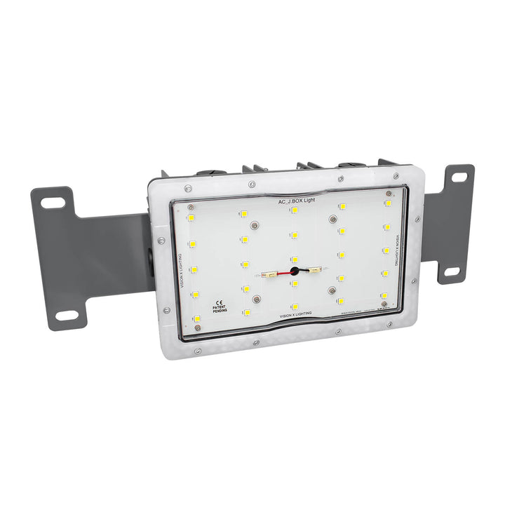 Luz de inundación LED de cuerda para pala J-Box AC 50W para uso pesado  