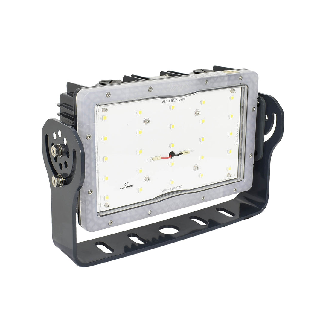 J-Box AC 50W Heavy Duty LED Flood Light