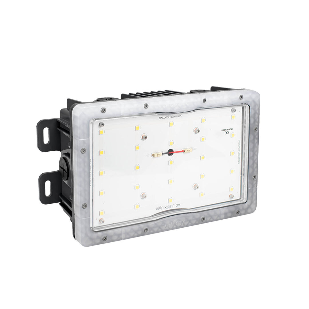J-Box AC 50W Heavy Duty LED Flood Light