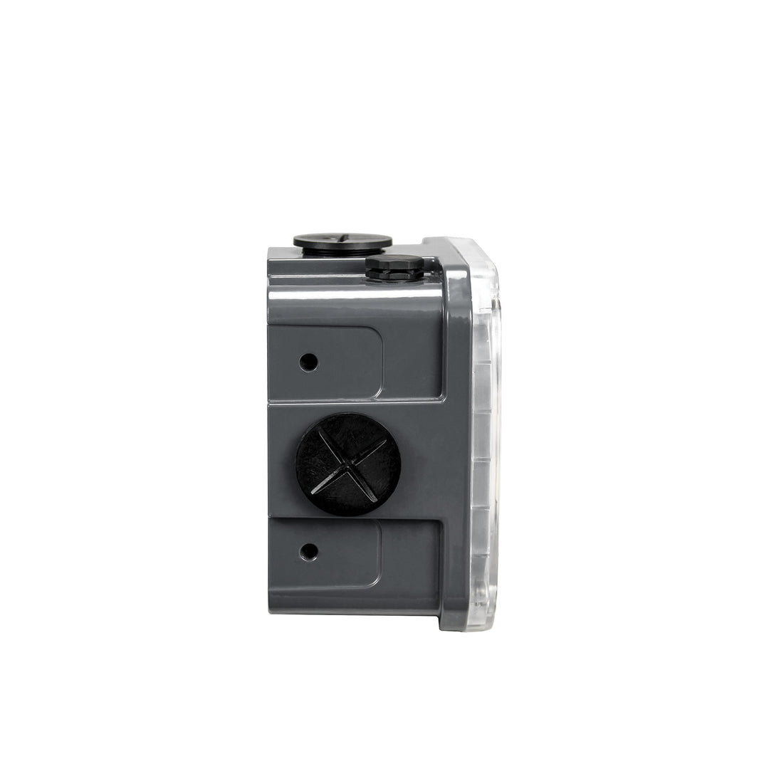 Caja de conexiones AC 10W luz de inundación LED compacta resistente