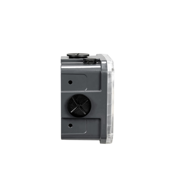 Caja de conexiones AC 10W luz de inundación LED compacta resistente