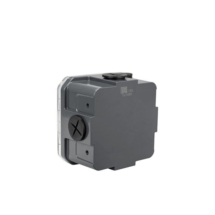 Caja de conexiones AC 10W luz de inundación LED compacta resistente