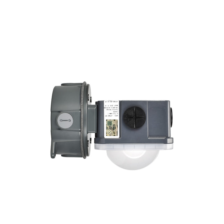 Luz de área LED de pared J-Box AC 10W para uso pesado  