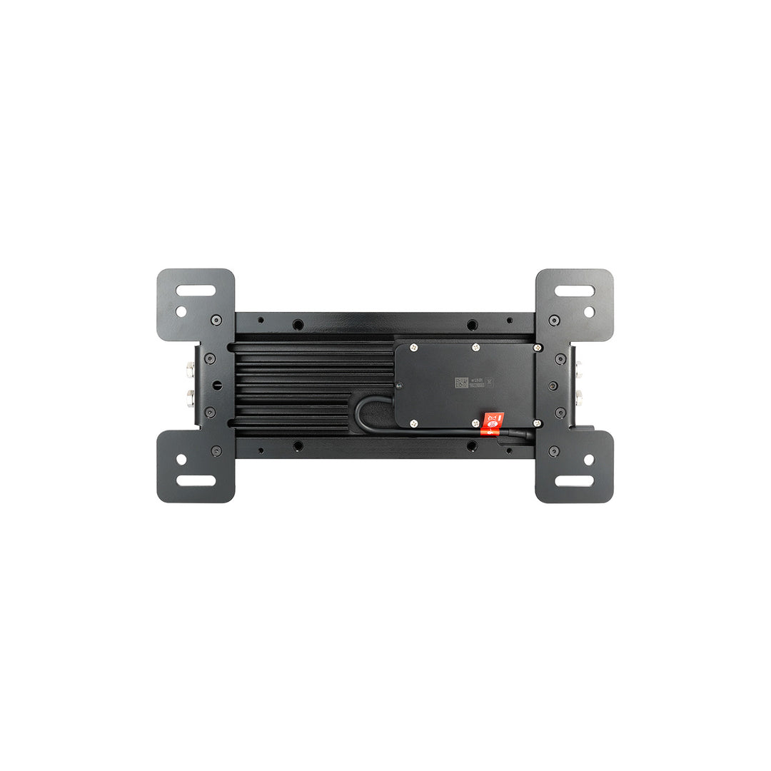 Luz lineal LED DC Shockwave Dual de 1 pie para uso pesado  