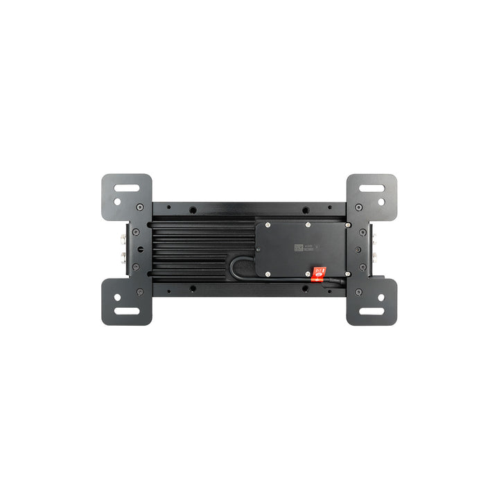 Luz lineal LED DC Shockwave Dual de 1 pie para uso pesado  